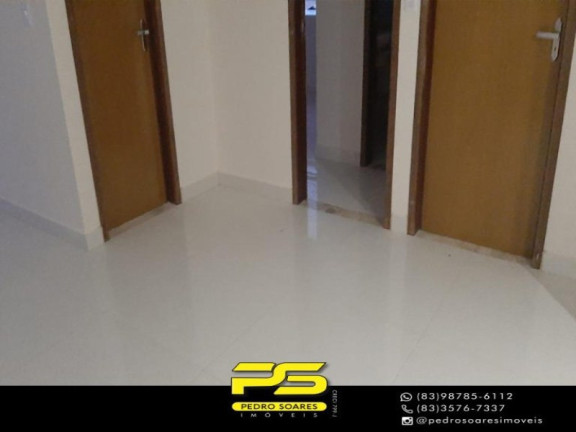 Imagem Apartamento com 3 Quartos à Venda, 68 m² em Jardim Cidade Universitária - João Pessoa