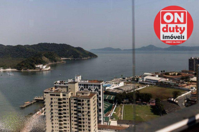 Imagem Cobertura com 4 Quartos à Venda, 600 m² em Ponta Da Praia - Santos Imagem Cobertura com 4 Quartos à Venda, 600 m² em Ponta Da Praia - Santos