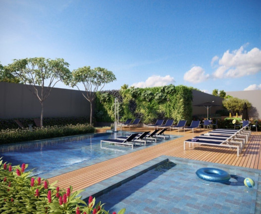 Imagem Apartamento com 3 Quartos à Venda, 77 m² em Alto Da Boa Vista - São Paulo Imagem Apartamento com 3 Quartos à Venda, 77 m² em Alto Da Boa Vista - São Paulo