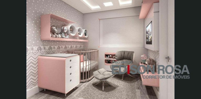 Imagem Apartamento com 3 Quartos à Venda, 140 m² em Nossa Senhora Do Rosário - São José
