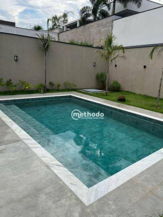 Imagem Casa com 3 Quartos à Venda, 290 m² em Swiss Park - Campinas