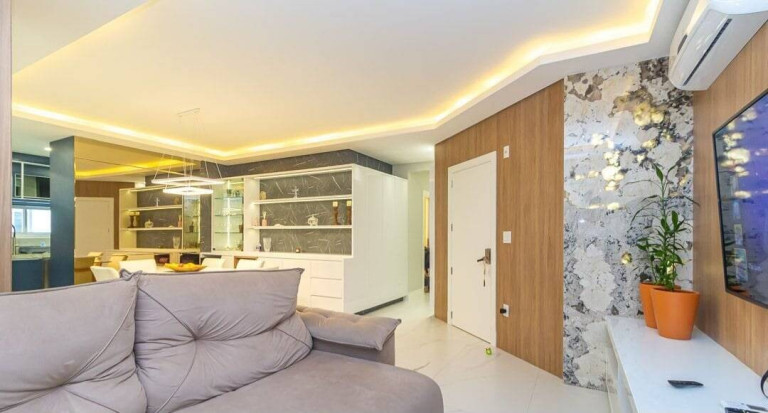 Imagem Apartamento com 3 Quartos à Venda, 131 m² em Meia Praia - Itapema