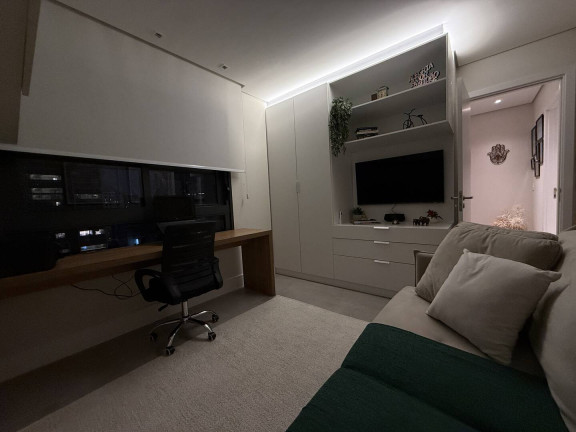 Imagem Apartamento com 2 Quartos à Venda, 117 m² em Campo Belo - São Paulo Imagem Apartamento com 2 Quartos à Venda, 117 m² em Campo Belo - São Paulo