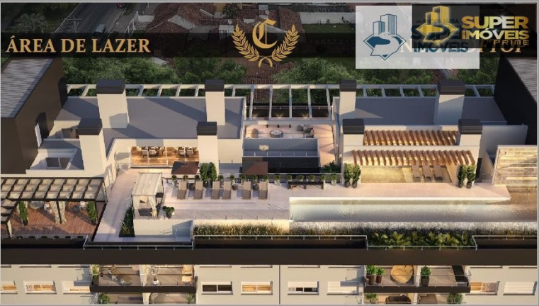 Imagem Apartamento com 3 Quartos à Venda, 186 m² em Centro - Pelotas