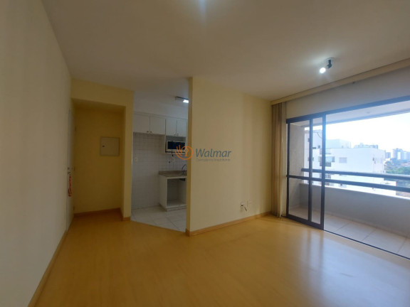 Imagem Imóvel com 1 Quarto para Alugar, 50 m² em Cambuí - Campinas