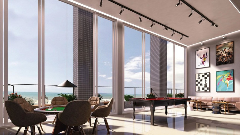 Imagem Apartamento com 2 Quartos à Venda, 68 m² em Navegantes - Capão Da Canoa