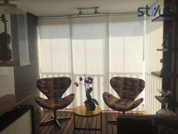 Imagem Apartamento com 3 Quartos à Venda, 70 m² em Vila Campestre - São Paulo
