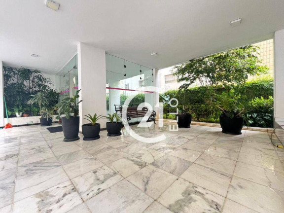 Imagem Apartamento com 3 Quartos para Alugar, 157 m² em Paraíso - São Paulo Imagem Apartamento com 3 Quartos para Alugar, 157 m² em Paraíso - São Paulo