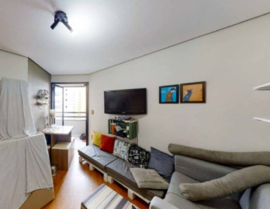 Imagem Imóvel com 1 Quarto à Venda, 32 m² em Centro - São Paulo Imagem Imóvel com 1 Quarto à Venda, 32 m² em Centro - São Paulo