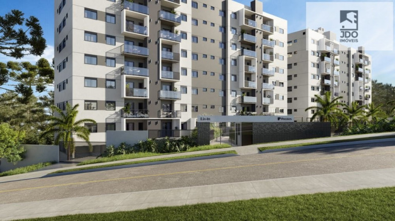 Imagem Apartamento com 2 Quartos à Venda, 58 m² em Campo Comprido - Curitiba Imagem Apartamento com 2 Quartos à Venda, 58 m² em Campo Comprido - Curitiba