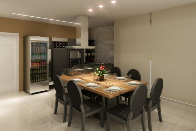 Imagem Apartamento com 2 Quartos à Venda, 61 m² em Conjunto Pedro Gondim - João Pessoa