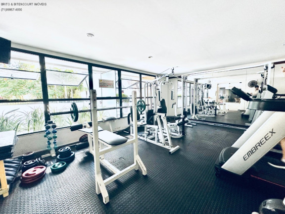Imagem Imóvel com 1 Quarto à Venda, 53 m² em Caminho Das árvores - Salvador Imagem Imóvel com 1 Quarto à Venda, 53 m² em Caminho Das árvores - Salvador