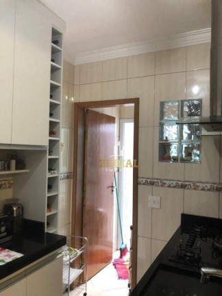 Imagem Apartamento com 2 Quartos à Venda, 66 m² em Campestre - Santo André