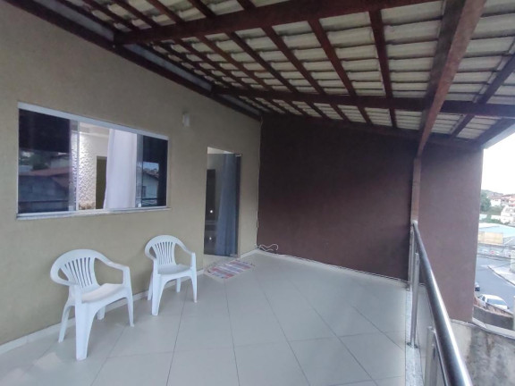 Imagem Casa com 3 Quartos à Venda, 260 m² em Dom Bosco - Belo Horizonte