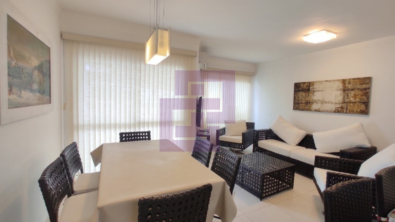 Foto do imóvel Apartamento com 3 Quartos à Venda, 125 m² em Enseada - Guarujá