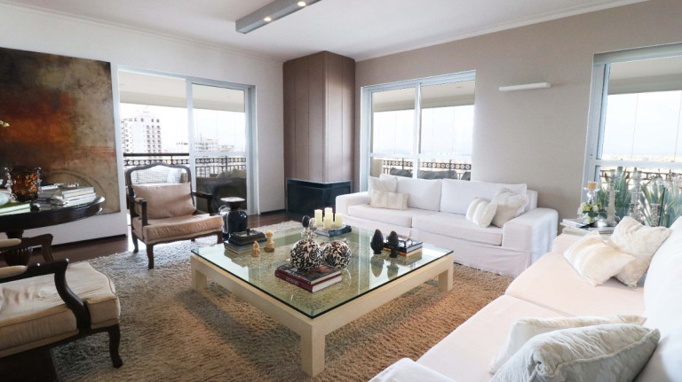Imagem Apartamento à Venda, 401 m² em Vila Suzana - São Paulo