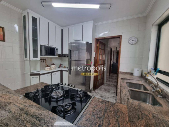 Imagem Apartamento com 3 Quartos à Venda, 145 m² em Santa Paula - São Caetano Do Sul Imagem Apartamento com 3 Quartos à Venda, 145 m² em Santa Paula - São Caetano Do Sul