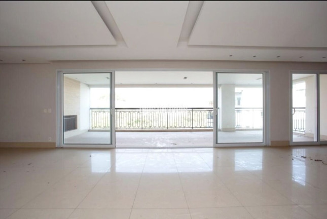 Imagem Apartamento com 4 Quartos para Alugar, 357 m² em Panamby - São Paulo Imagem Apartamento com 4 Quartos para Alugar, 357 m² em Panamby - São Paulo