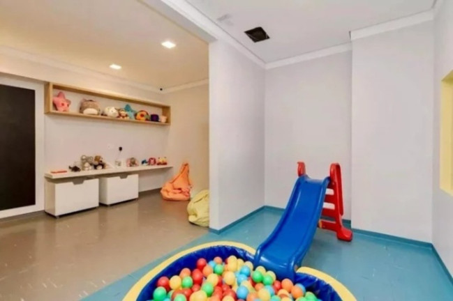 Imagem Imóvel com 2 Quartos à Venda, 32 m² em Santo Amaro - São Paulo