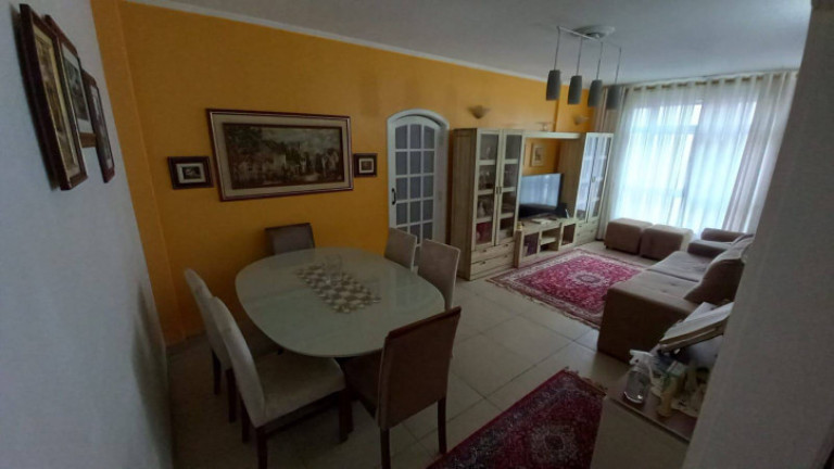 Imagem Apartamento com 3 Quartos à Venda, 106 m² em Ponta Da Praia - Santos