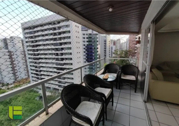 Imagem Apartamento com 3 Quartos à Venda, 114 m² em Boa Viagem - Recife