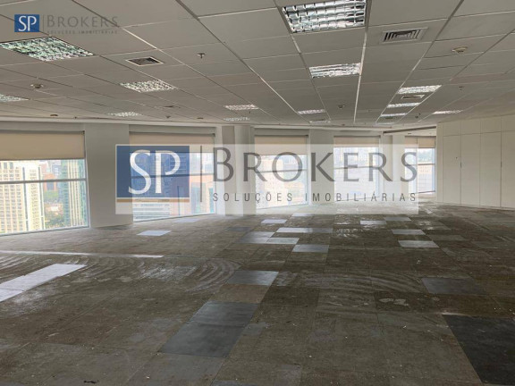 Imagem Sala Comercial para Alugar, 770 m² em Vila Olímpia - São Paulo Imagem Sala Comercial para Alugar, 770 m² em Vila Olímpia - São Paulo