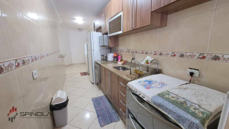 Imagem Apartamento com 3 Quartos à Venda, 102 m² em Maracanã - Praia Grande Imagem Apartamento com 3 Quartos à Venda, 102 m² em Maracanã - Praia Grande