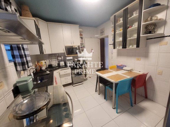 Imagem Apartamento com 3 Quartos à Venda, 148 m² em Gonzaga - Santos Imagem Apartamento com 3 Quartos à Venda, 148 m² em Gonzaga - Santos