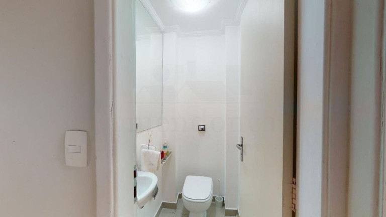 Imagem Apartamento com 3 Quartos à Venda, 126 m² em Santa Cecília - São Paulo