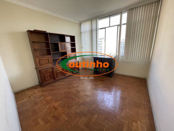 Imagem Apartamento com 3 Quartos à Venda, 120 m² em Tijuca - Rio De Janeiro