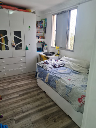 Imagem Imóvel com 2 Quartos à Venda, 56 m² em Jardim Alvorada - Santo André