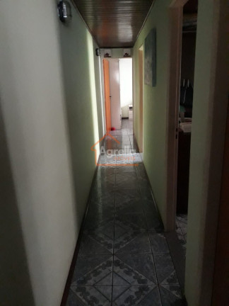 Imagem Casa com 3 Quartos à Venda, 128 m² em Mogi Mirim Ii - Mogi Mirim