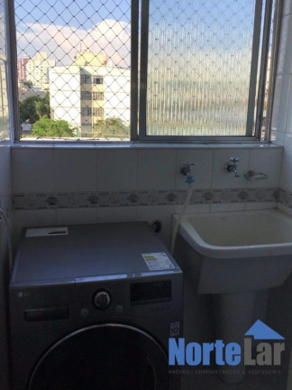 Imagem Apartamento com 2 Quartos à Venda, 62 m² em Vila Guilherme - São Paulo