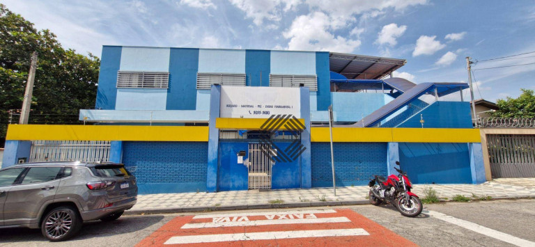 Edifício Residencial à Venda ou Locação, 625 m² em Jardim Maria Do Carmo - Sorocaba