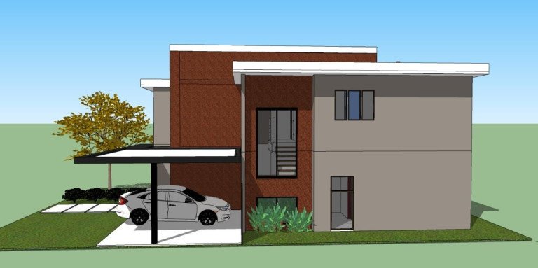 Imagem Casa com 3 Quartos à Venda, 250 m² em Agua Soca - São José Dos Campos