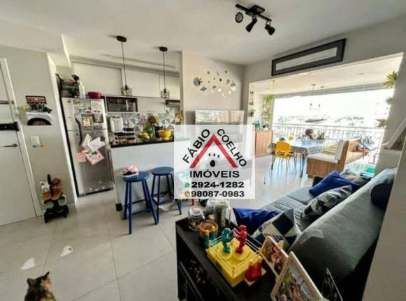 Apartamento com 2 Quartos à Venda, 61 m² em Vila Monte Alegre - São Paulo