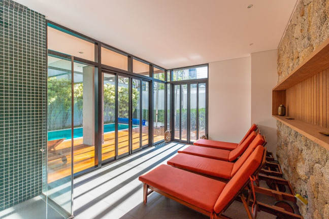 Imagem Apartamento com 1 Quarto à Venda, 89 m² em Moema - São Paulo