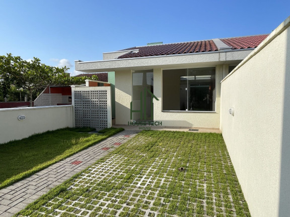 Imagem Casa com 3 Quartos à Venda, 90 m² em Barra Do Saí - Itapoá