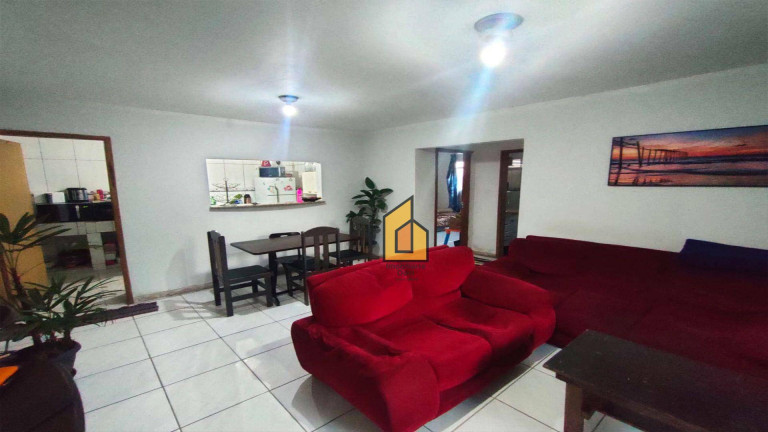 Imagem Casa com 2 Quartos à Venda, 96 m² em Campina Da Barra - Araucária Imagem Casa com 2 Quartos à Venda, 96 m² em Campina Da Barra - Araucária