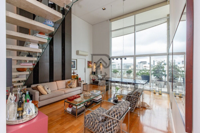 Imagem Apartamento com 3 Quartos à Venda, 199 m² em Vila Nova Conceição - São Paulo