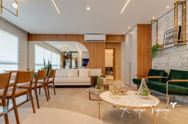 Apartamento com 3 Quartos à Venda, 76 m² em Jardim América - Goiânia