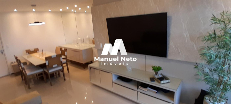 Imagem Apartamento com 3 Quartos à Venda, 115 m² em Tauape - Fortaleza