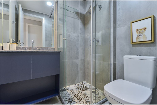 Imagem Apartamento com 2 Quartos à Venda, 59 m² em Vila Paulista - São Paulo