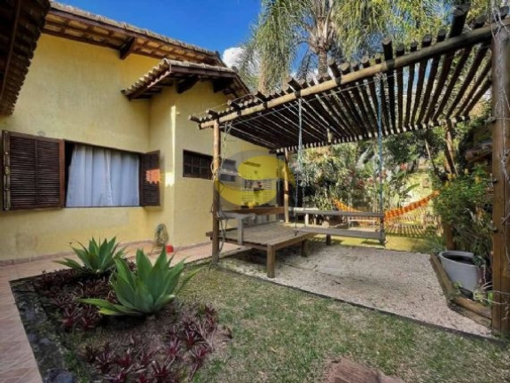 Imagem Casa de Condomínio com 4 Quartos à Venda, 220 m² em Chácara Dos Junqueiras - Carapicuíba