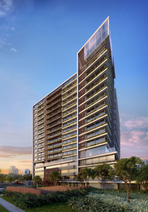 Apartamento com 3 Quartos à Venda, 137 m² em Praia De Belas - Porto Alegre