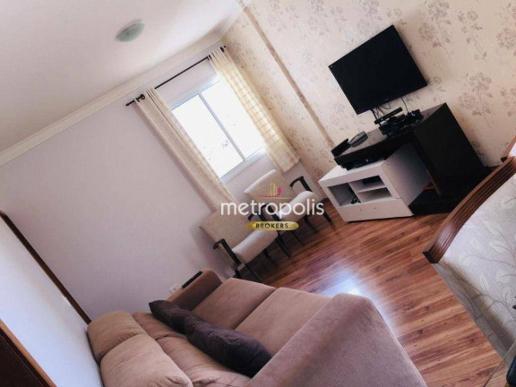 Imagem Apartamento com 3 Quartos à Venda, 96 m² em Campestre - Santo André Imagem Apartamento com 3 Quartos à Venda, 96 m² em Campestre - Santo André