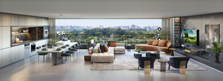 Imagem Imóvel com 3 Quartos à Venda, 308 m² em Vila Nova Conceição - São Paulo Imagem Imóvel com 3 Quartos à Venda, 308 m² em Vila Nova Conceição - São Paulo