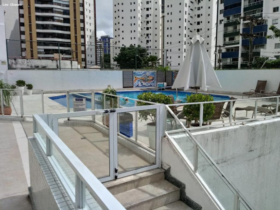 Imagem Apartamento com 3 Quartos à Venda, 110 m² em Aquárius - Salvador