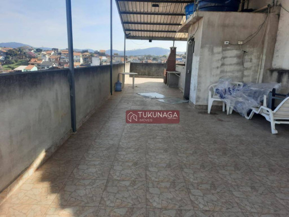Imagem Sobrado com 3 Quartos à Venda, 350 m² em Parque Continental I - Guarulhos