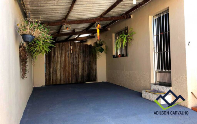 Imagem Casa com 3 Quartos à Venda, 200 m² em Jd California - Campo Limpo Paulista
